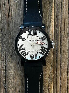 Locman Italy Automatic Ref. 290 Limited Edition No. 1920 Watch